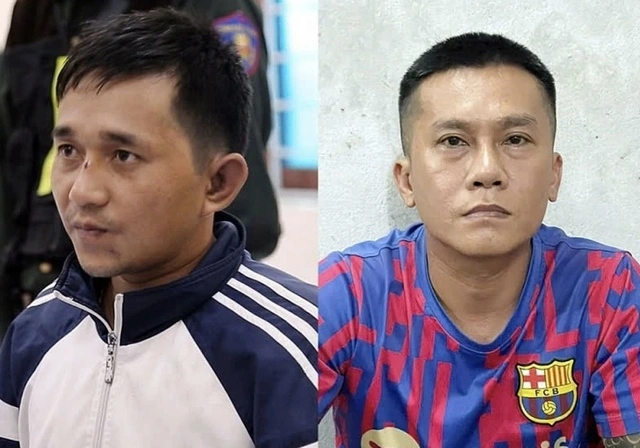 VỤ ÁN CƯỚP NGÂN HÀNG VIETCOMBANK GIA LAI VÀ HÀNH TRÌNH TỘI ÁC CỦA TÀI 'ĐEN'